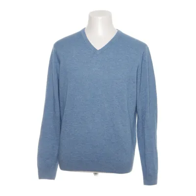 Pullover (Blå) från Andrew James Kashmir, Nylon, Viskos, Ull