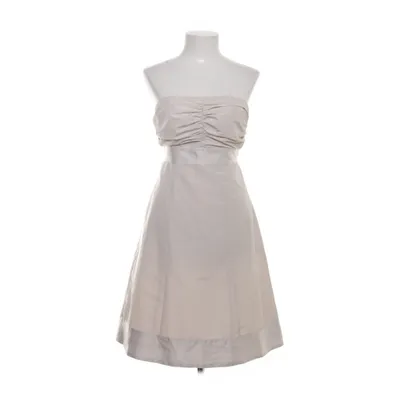 Kjole (Beige) fra ESPRIT Collection Polyester