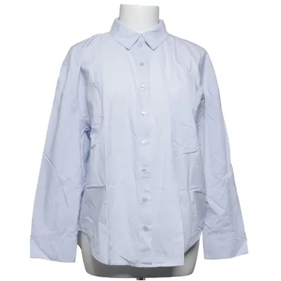 Shirt (Blue) from Review Cotton