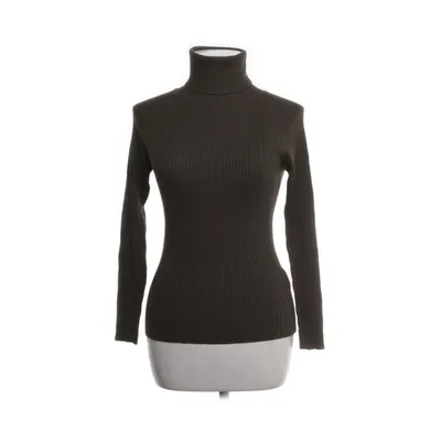 Turtleneck (Green) from In April 1986 Polyester, Viscose