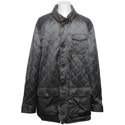Veste (Vert) de Handstich Polyamide