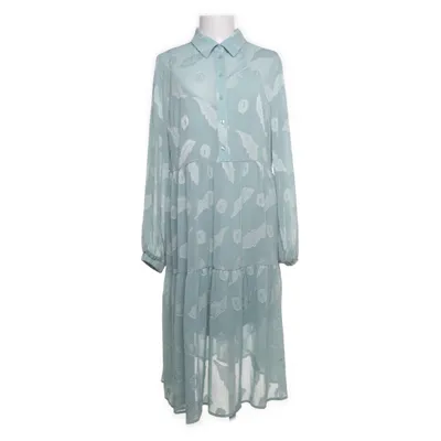 Långklänning (Grön, Vit) från A View