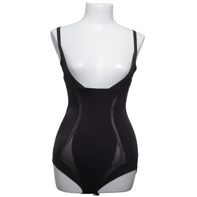 Body sculptant (Noir) de Maidenform Coton, Élasthane, Polyamide