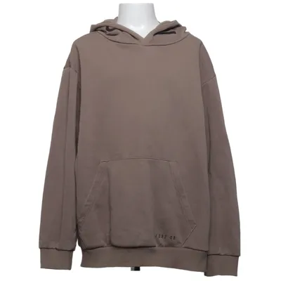 Sweat à capuche (Beige) de Woxo 720° Coton, Polyester