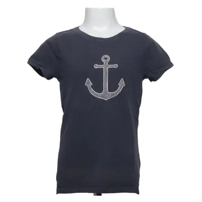T-shirt (Grijs) van Newbie by KappAhl Katoen