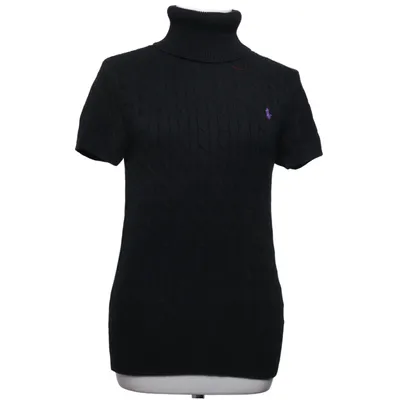 Slipover (Sort) fra Ralph Lauren Sport Bomuld