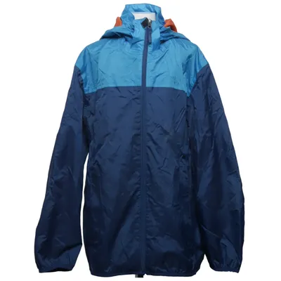 Veste imperméable (Bleu) de Stadium Nylon, Polyester
