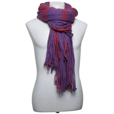 Scarf (Purple, Red) from My Accessories Acrylic