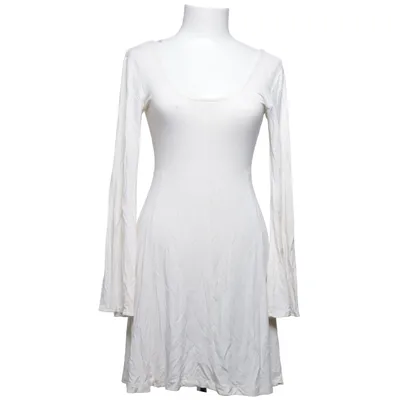 Klänning (Beige) från ASOS Elastan, Viskos
