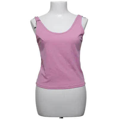 Sport tanktop (Sille Crop Top) van EYDA Elastaan, Polyamide