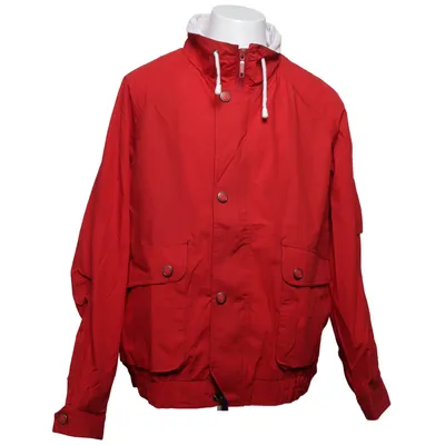 Jacket (Red, Blue, White) from London Fog
