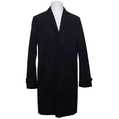 Coat (Gaspard Coat) from Bläck Cotton, Polyester, Viscose