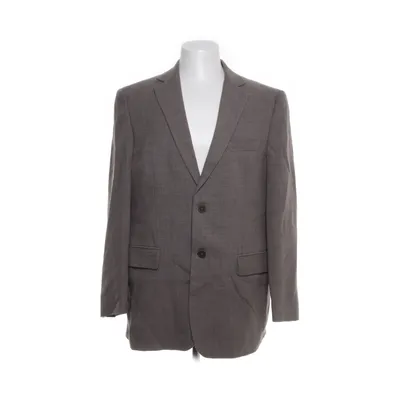 Kavaj (Grå) från Batistini Acetat, Linne, Polyester, Viskos