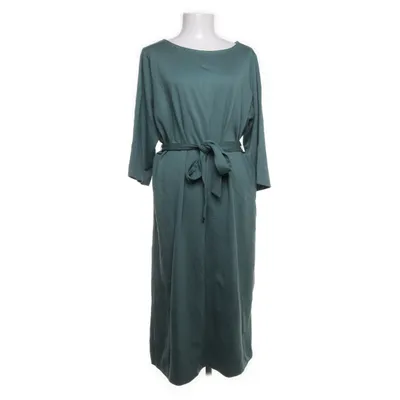 Dress (Green) from Esmara Elastane, Polyester, Viscose