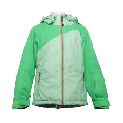 Ski jacket (Green) from Anzoni Polyamide, Polyester