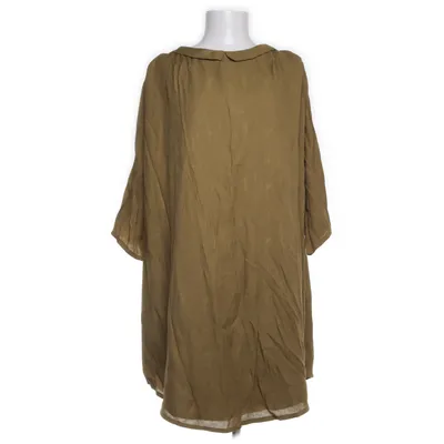 Dress (Green) from Kilian Kerner Senses Acetate, Polyester, Viscose