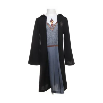 Klänning (Svart, Flerfärgad) från Harry Potter x H&M Polyester