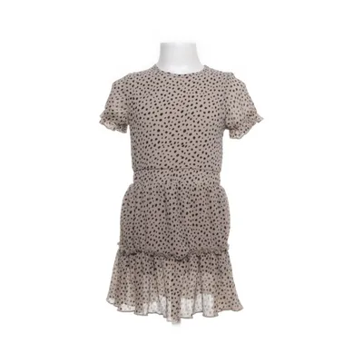 Jurk (Beige, Zwart) van Europe Kids