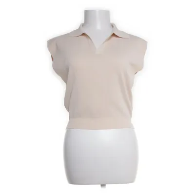Slipover (Beige) from Dazy Less Polyamide, Viscose