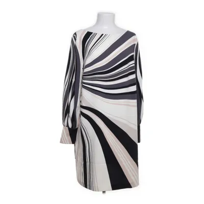 Kjole (Hvid, Flerfarvet) fra Richard Allan x H&M Polyester
