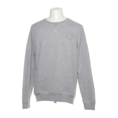 Sweatshirt (Gris) de Stitch & Soul Coton, Polyester