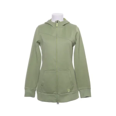 Hættetrøje (Grøn) fra Burton Polyester
