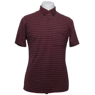 Pikétröja (Röd) från H&M Bomull, Polyester