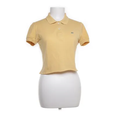 Pikétröja (Gul) från Lacoste