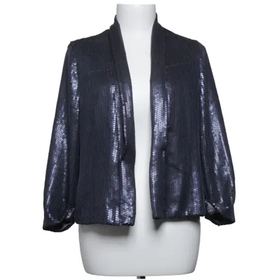 Blazer (Gray) from Savida Polyester