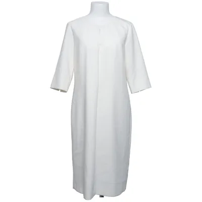 Robe (Blanc) de Xandres Élasthane, Polyester, Viscose