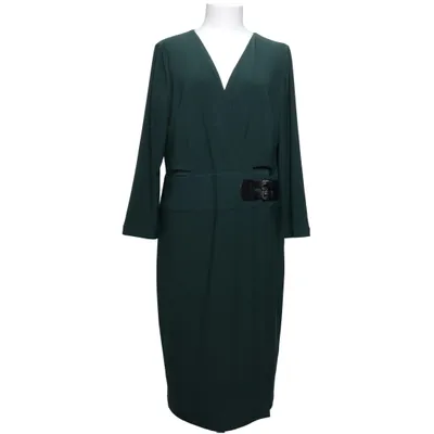 Omlottklänning (Grön) från Lauren Ralph Lauren