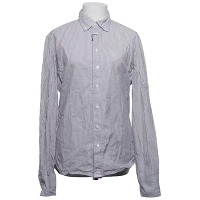 Shirt (Gray, White) from Hansen & Jacob