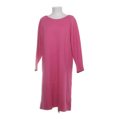 Jurk (Roze) van Emonite Katoen, Elastaan