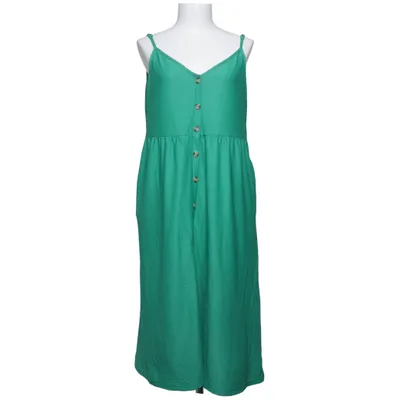 Robe (Vert) de Next Élasthane, Polyester