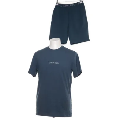 Set (Blå) från Calvin Klein Bomull, Elastan, Återvunnen polyester