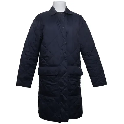 Coat (Black) from Lexington Polyester
