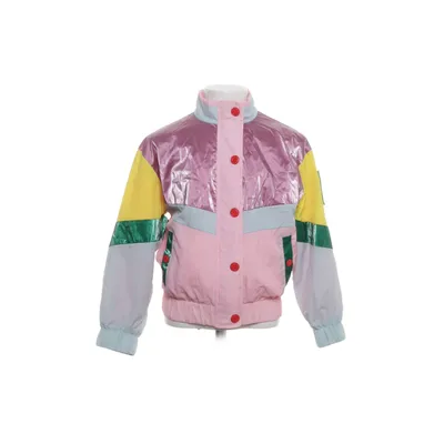 Jacket (Pink, Multicolored) from The Marc Jacobs Polyamide, Polyurethane, Polyester