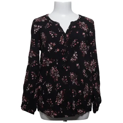 Blouse (Black, Pink, Red) from Pure Instinct Viscose