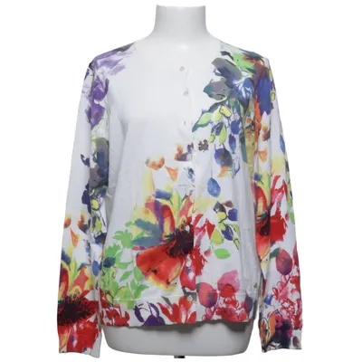 Cardigan (Blanc, Multicolore) de Brax