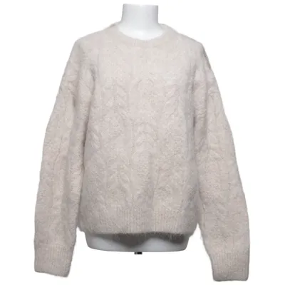 Strickpullover (Beige) von Anine Bing Alpakawolle, Elasthan, Nylon