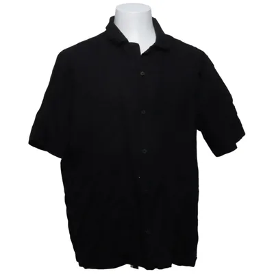 Chemise à manches courtes (Noir) de Reserved