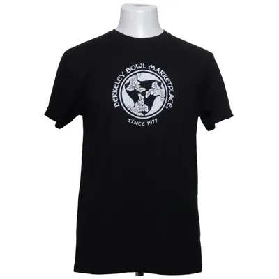 T-shirt (Grijs) van Next Level Apparel Katoen, Polyester