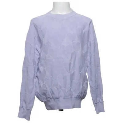 Sweater (Purple) from Carlijnq Organic cotton