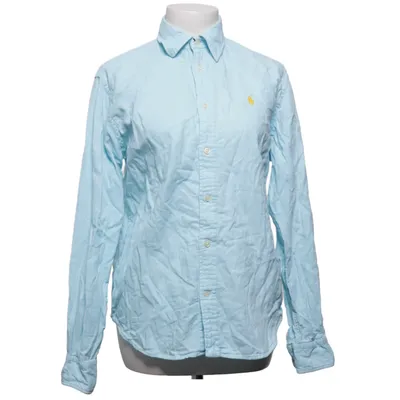 Button down shirt (Blue) from Ralph Lauren Sport Cotton
