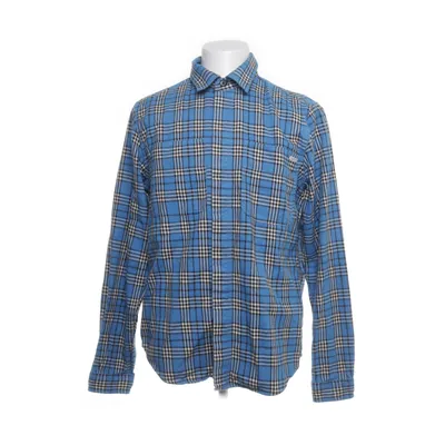 Flanellskjorta (Blå, Vit, Svart) från Scotch & Soda Bomull