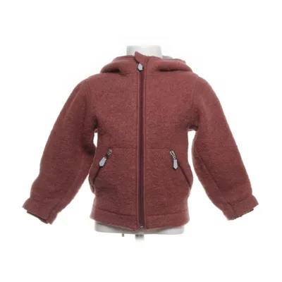 Coat (Pink) from Halfen Organic cotton, Elastane, Wool