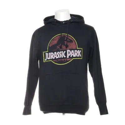 Huvtröja (Svart) från Universal Studios Bomull, Polyester