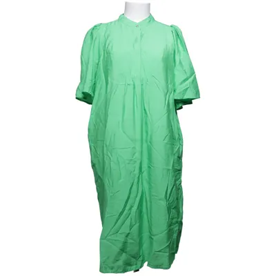 Klänning (Grön) från Co'Couture Modal, Polyamid
