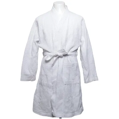 Bathrobe (White) from Vossen Cotton