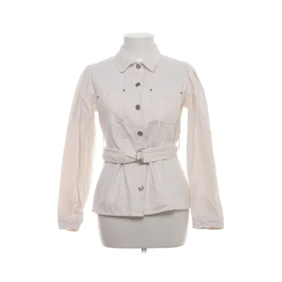 Jacka (Beige) från Dilvin Basic Bomull